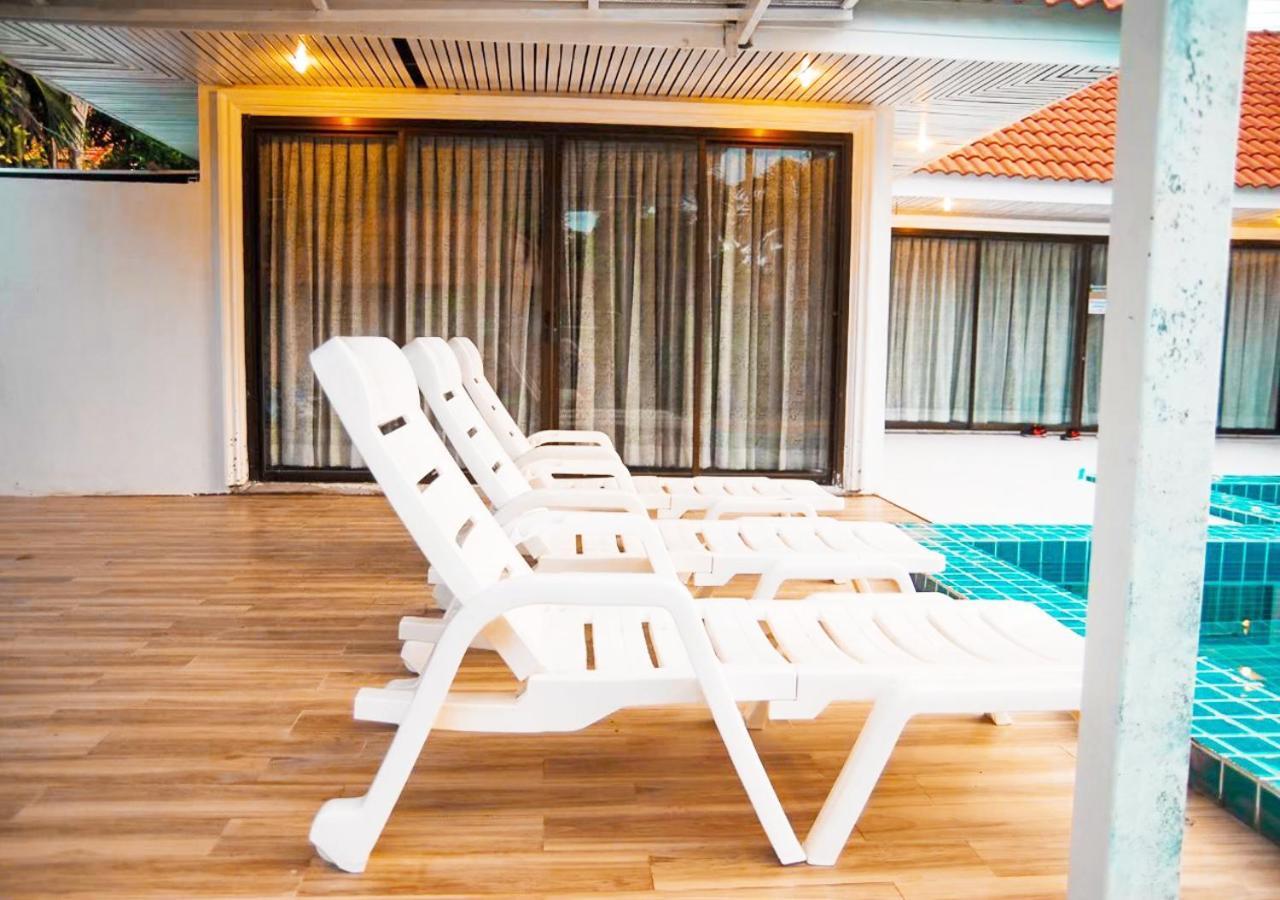 סאם רוי יוט Baan Golden Pool Villa מראה חיצוני תמונה