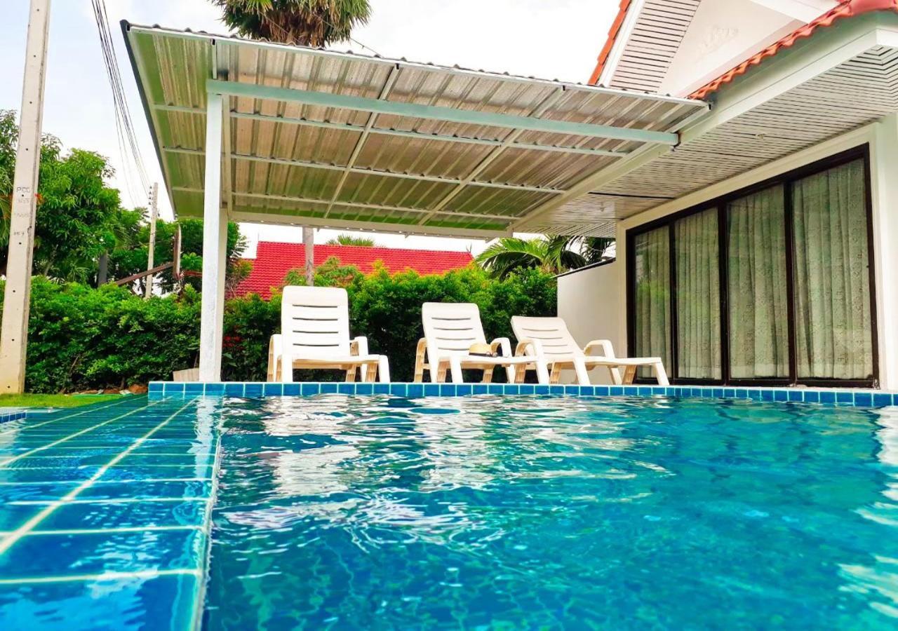 סאם רוי יוט Baan Golden Pool Villa מראה חיצוני תמונה