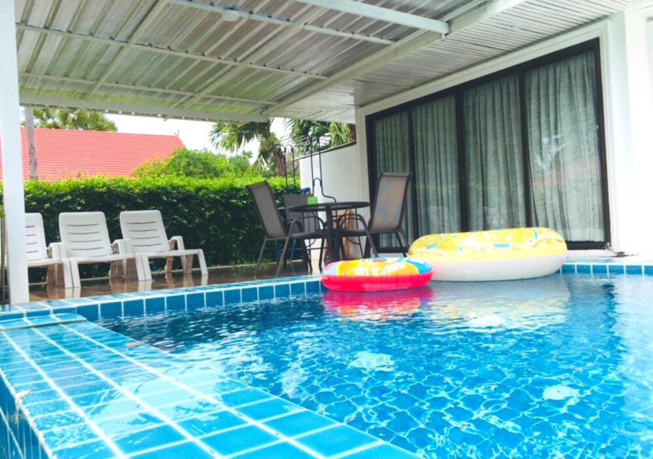 סאם רוי יוט Baan Golden Pool Villa מראה חיצוני תמונה