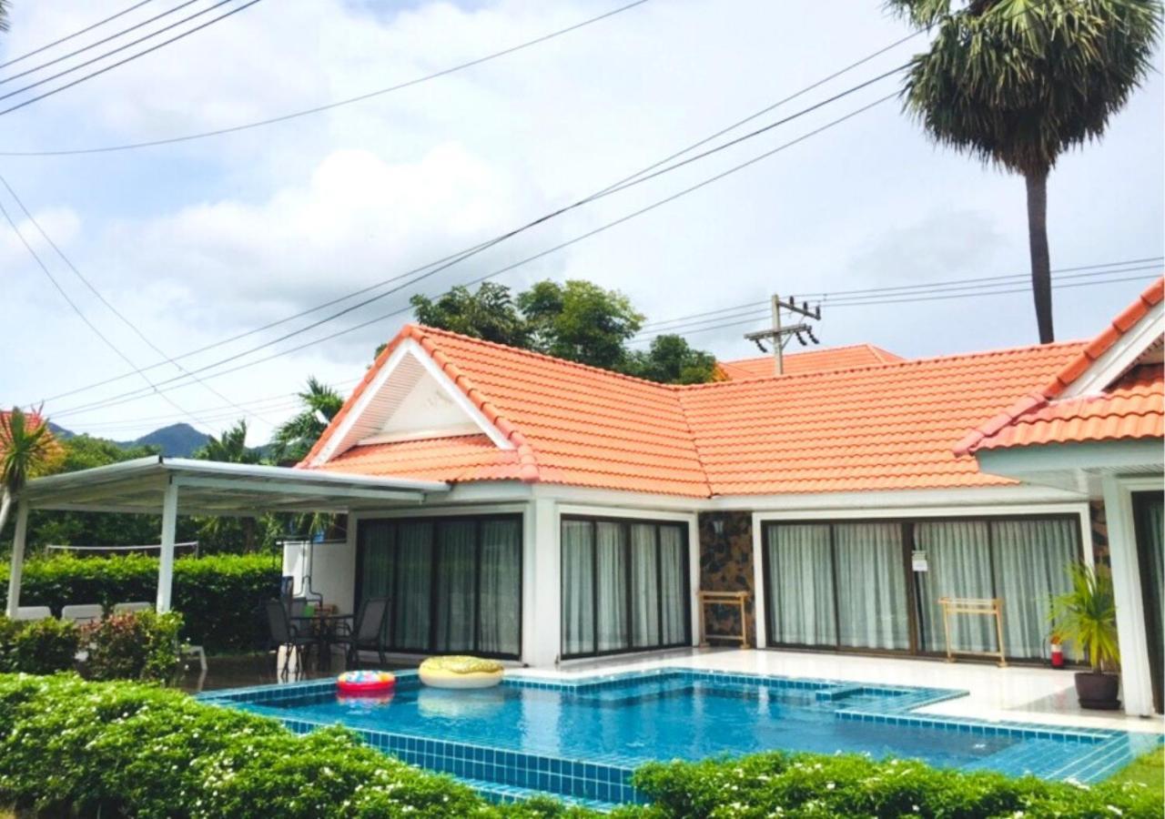 סאם רוי יוט Baan Golden Pool Villa מראה חיצוני תמונה