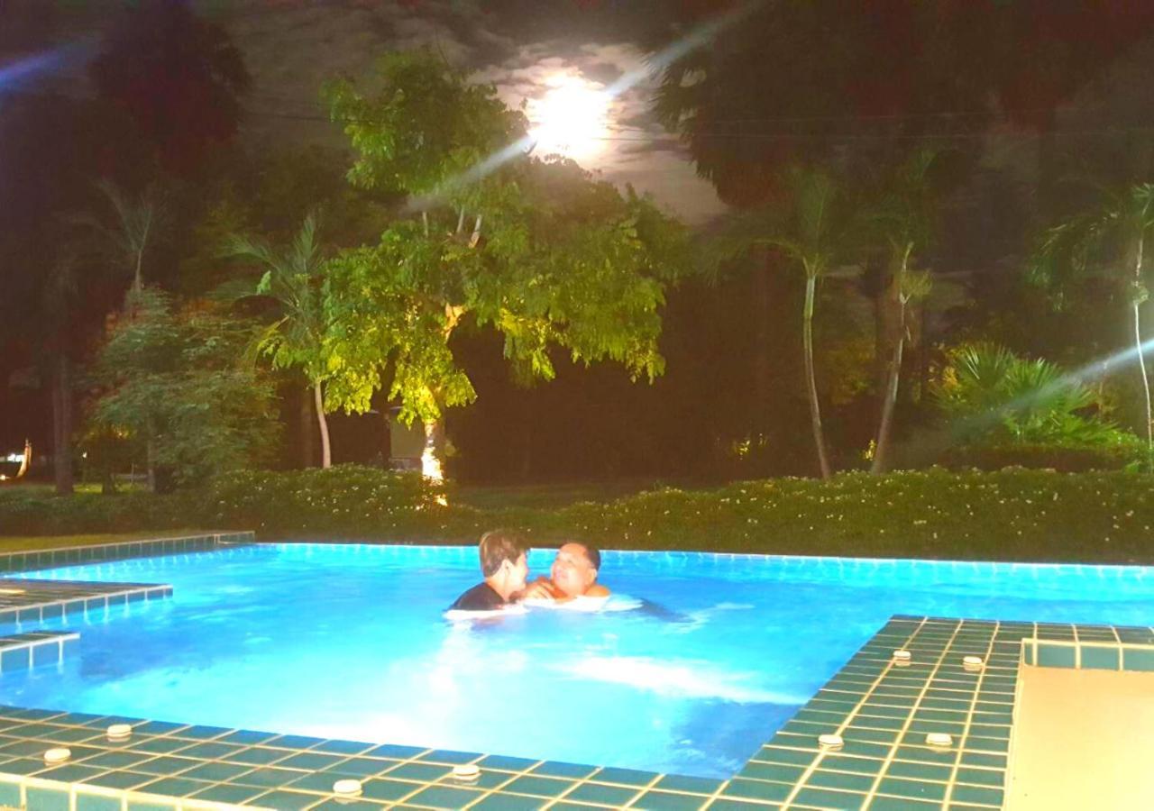 סאם רוי יוט Baan Golden Pool Villa מראה חיצוני תמונה