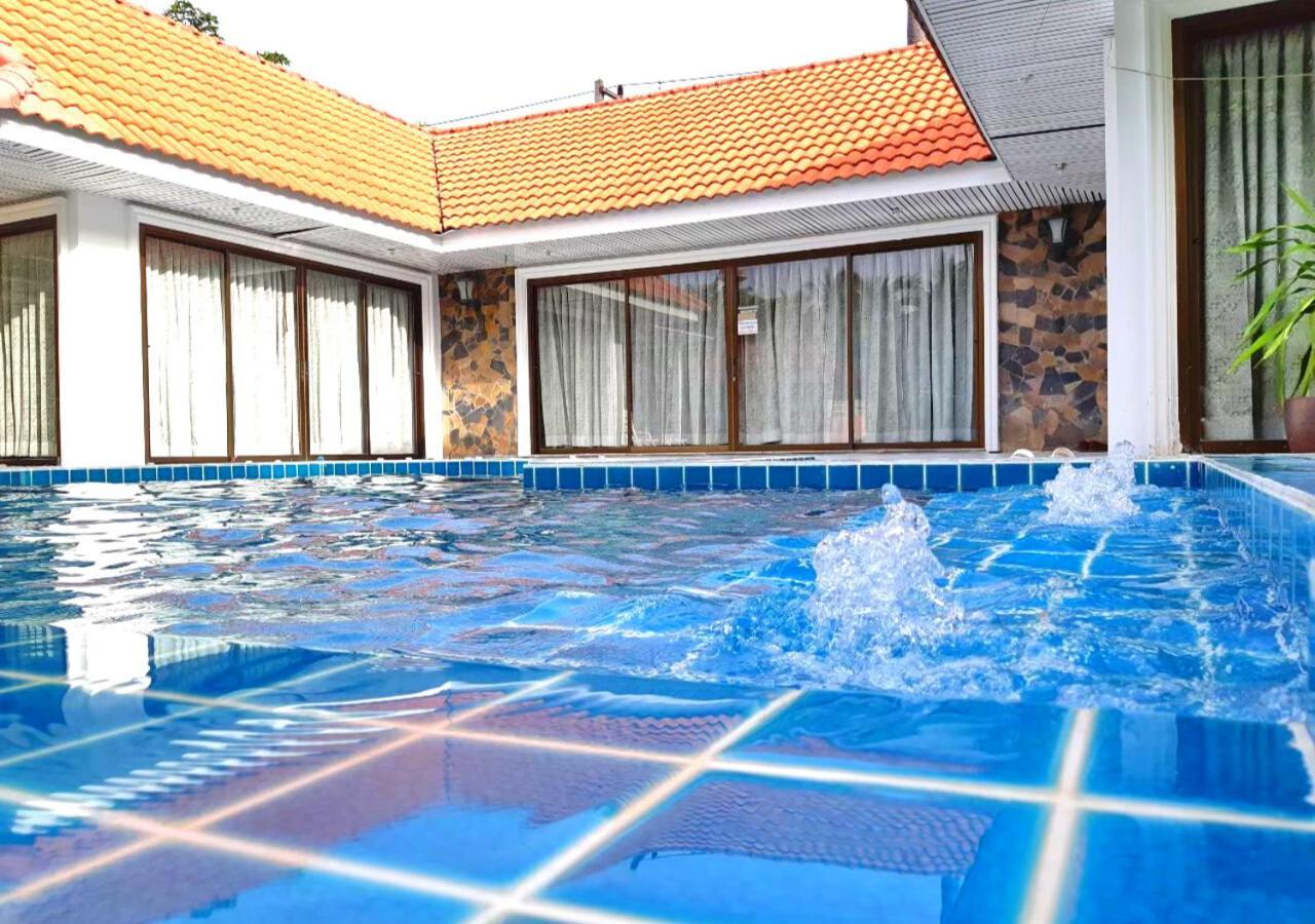 סאם רוי יוט Baan Golden Pool Villa מראה חיצוני תמונה