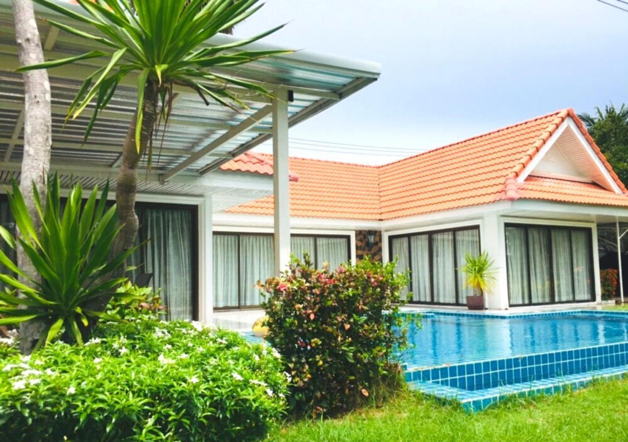 סאם רוי יוט Baan Golden Pool Villa מראה חיצוני תמונה