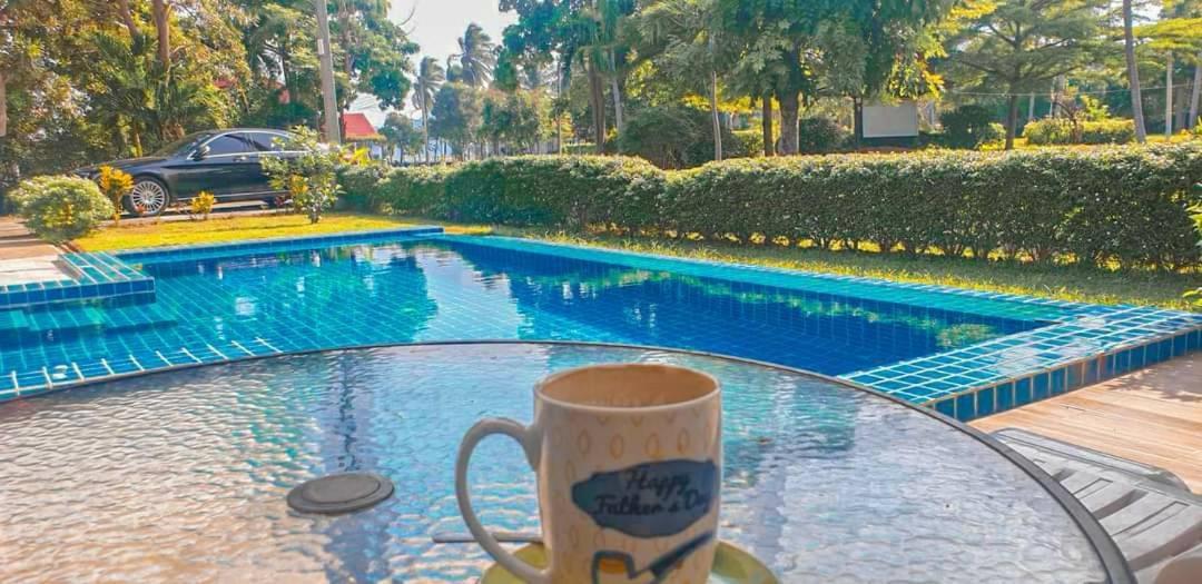 סאם רוי יוט Baan Golden Pool Villa מראה חיצוני תמונה