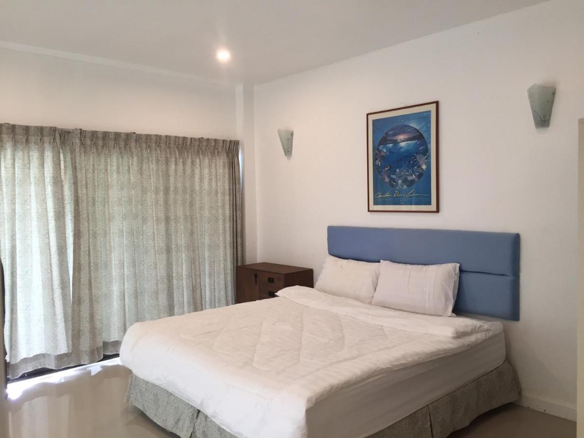 סאם רוי יוט Baan Golden Pool Villa מראה חיצוני תמונה
