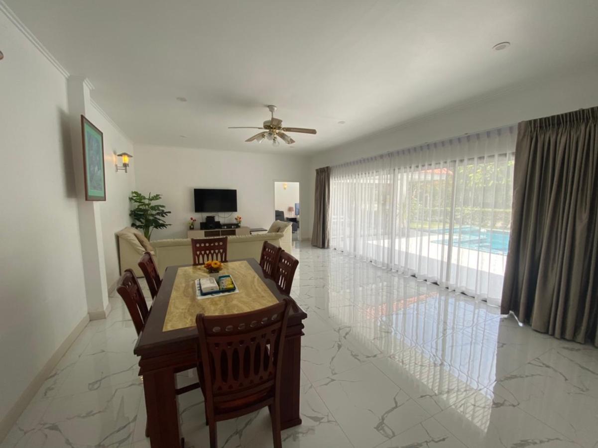 סאם רוי יוט Baan Golden Pool Villa מראה חיצוני תמונה