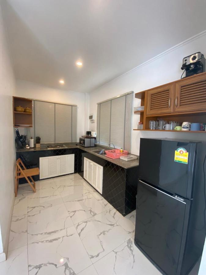 סאם רוי יוט Baan Golden Pool Villa מראה חיצוני תמונה