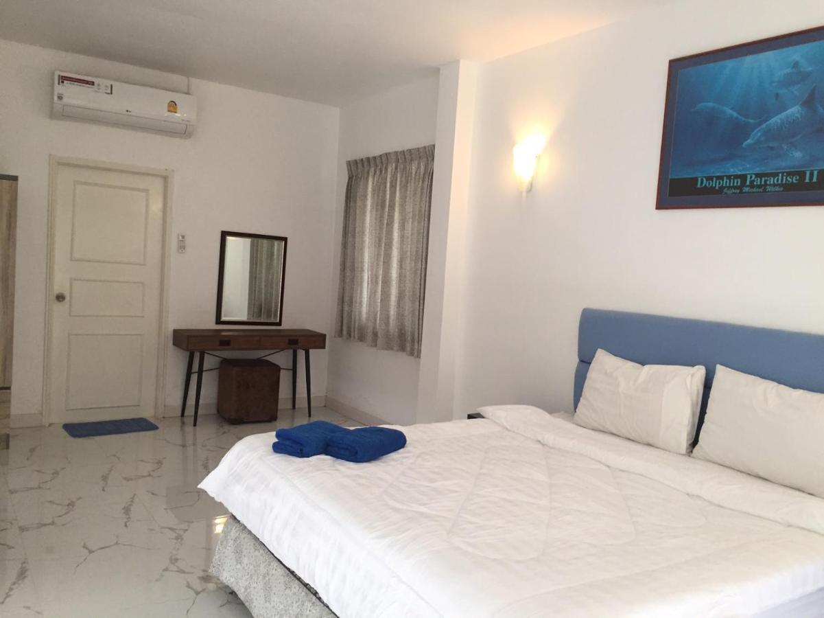 סאם רוי יוט Baan Golden Pool Villa מראה חיצוני תמונה