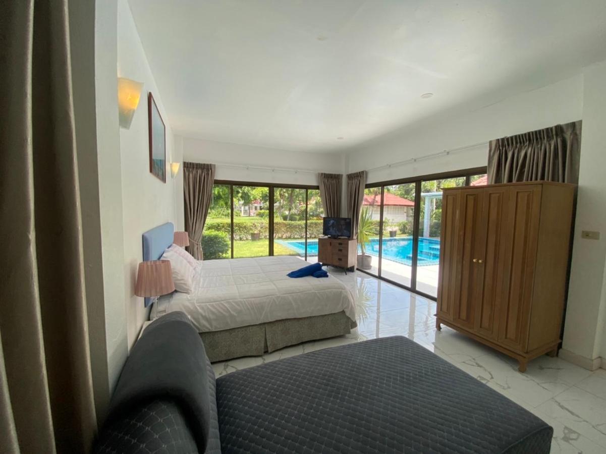סאם רוי יוט Baan Golden Pool Villa מראה חיצוני תמונה
