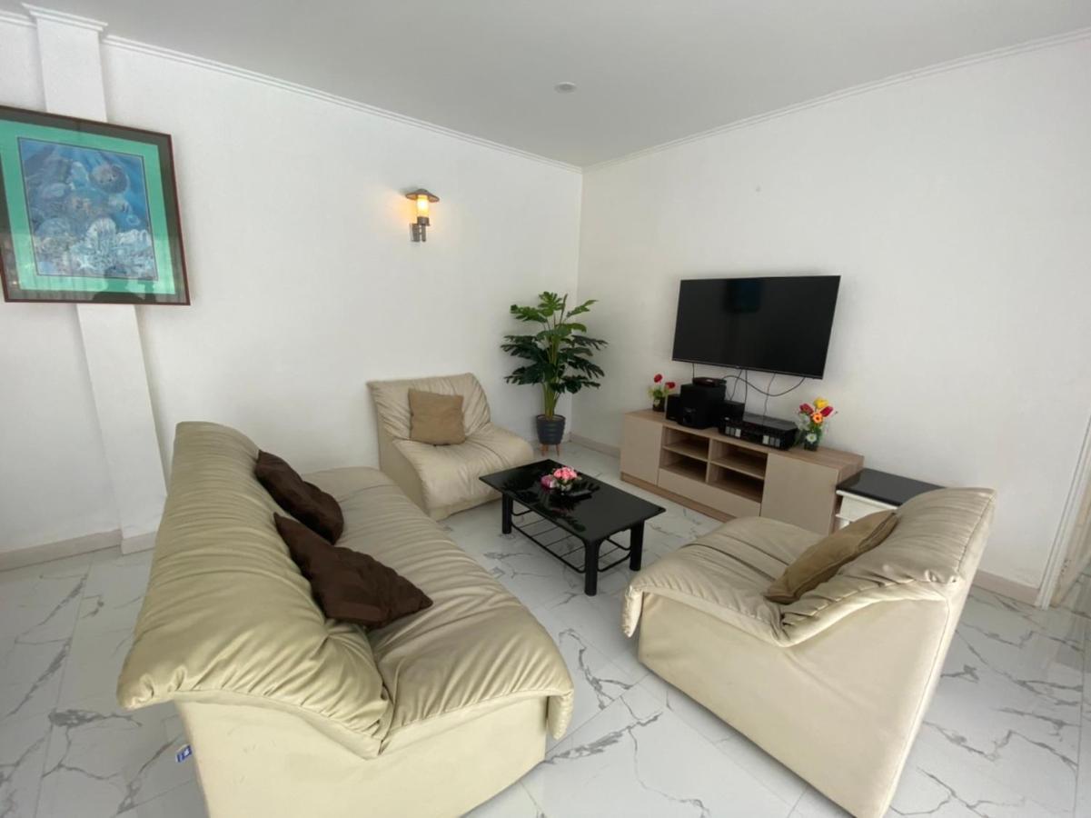 סאם רוי יוט Baan Golden Pool Villa מראה חיצוני תמונה