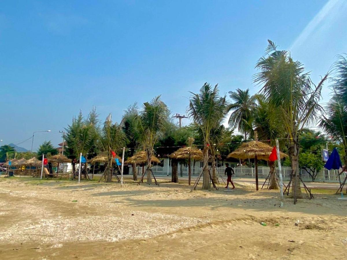 סאם רוי יוט Baan Golden Pool Villa מראה חיצוני תמונה