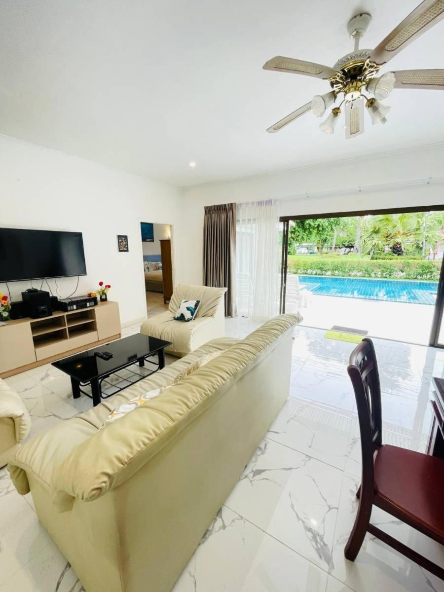 סאם רוי יוט Baan Golden Pool Villa מראה חיצוני תמונה