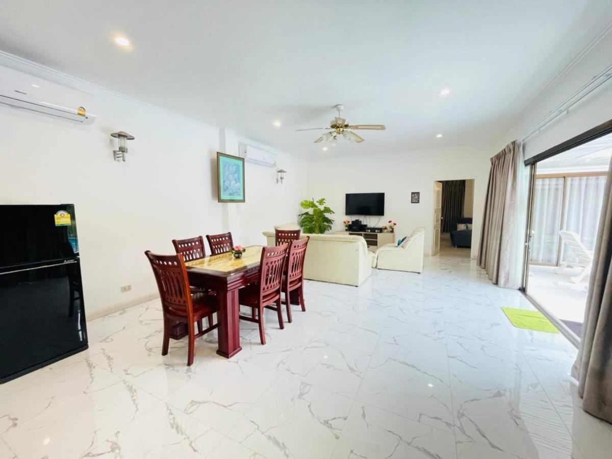 סאם רוי יוט Baan Golden Pool Villa מראה חיצוני תמונה