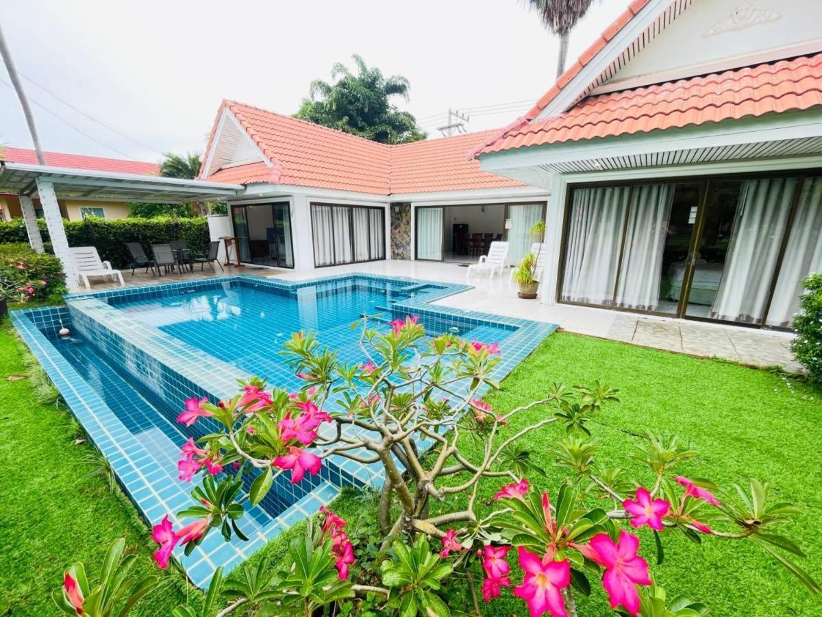 סאם רוי יוט Baan Golden Pool Villa מראה חיצוני תמונה