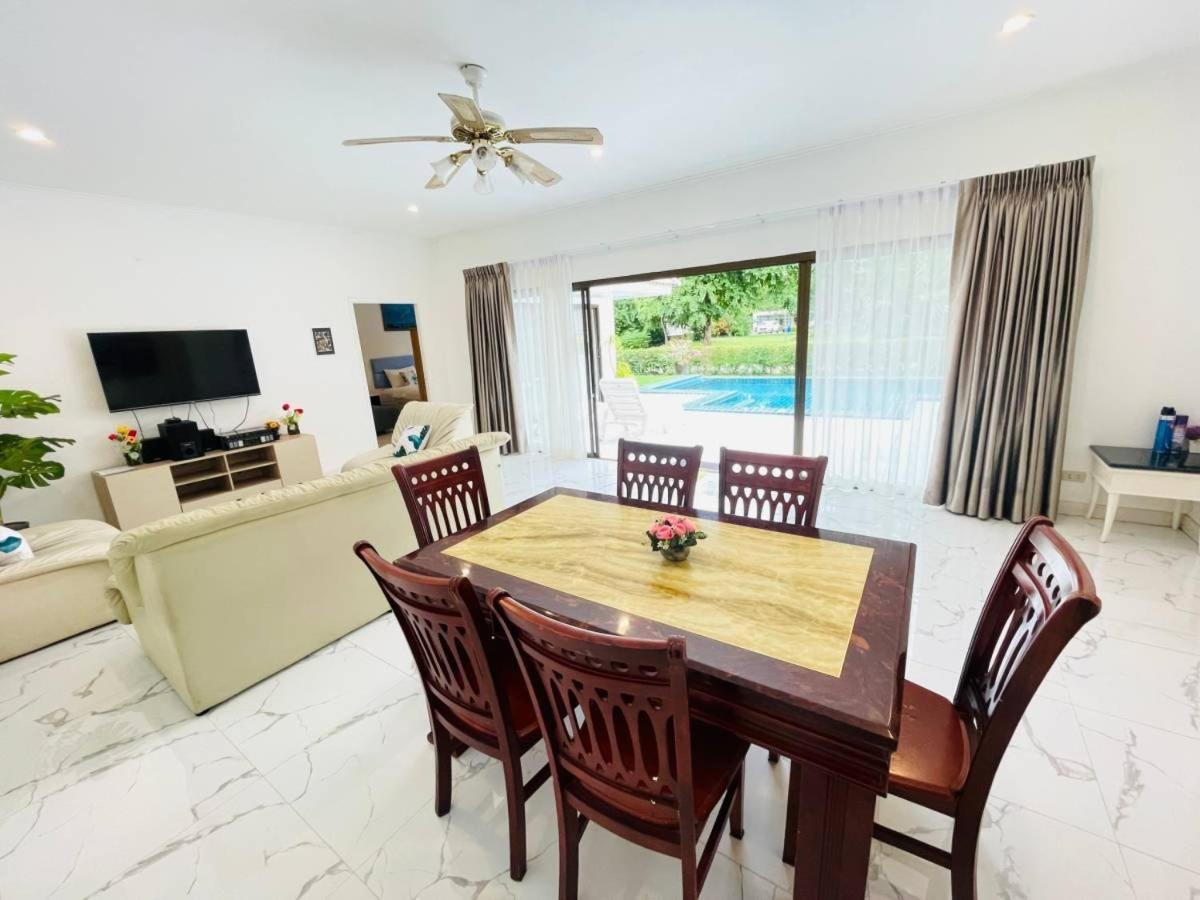 סאם רוי יוט Baan Golden Pool Villa מראה חיצוני תמונה