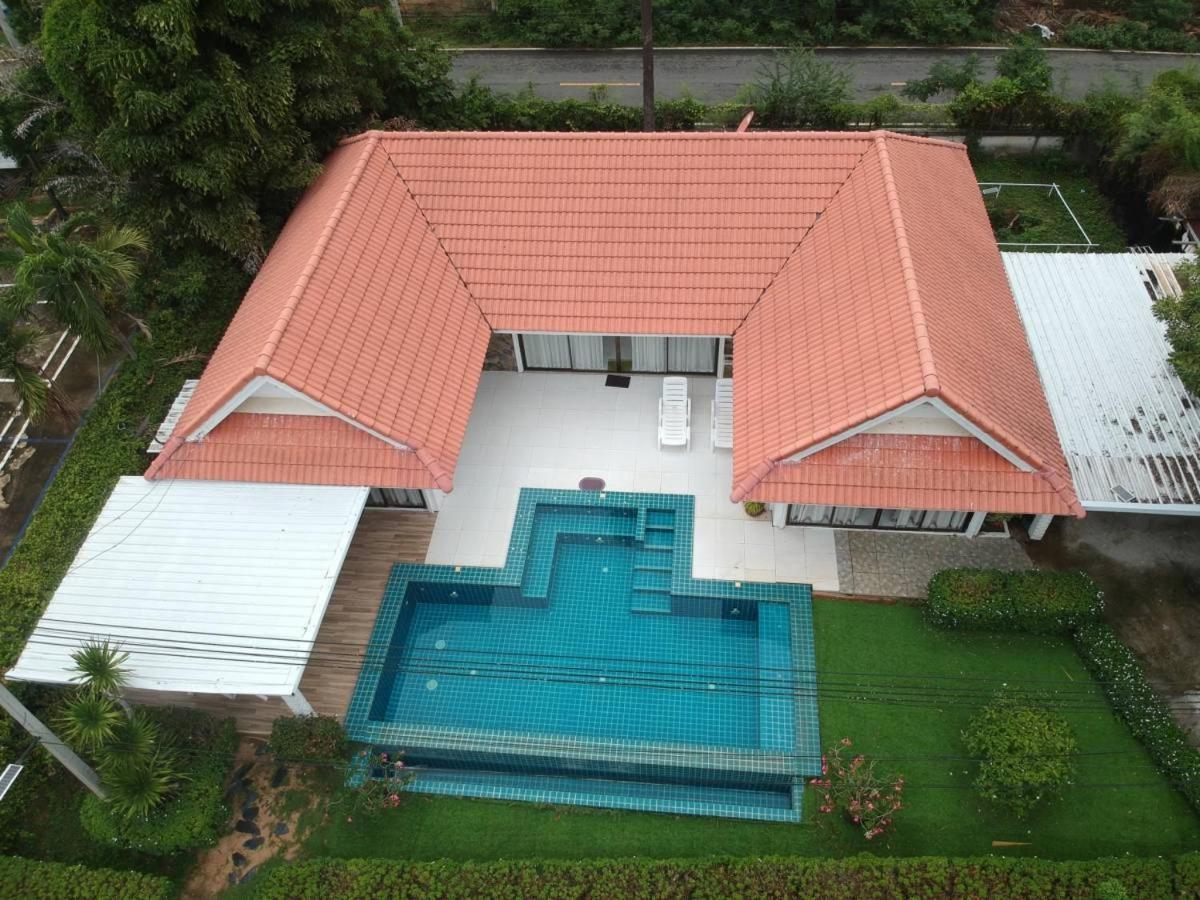 סאם רוי יוט Baan Golden Pool Villa מראה חיצוני תמונה