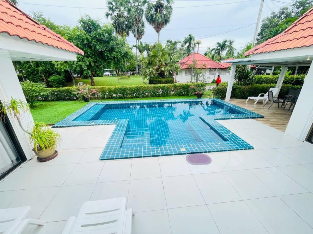 סאם רוי יוט Baan Golden Pool Villa מראה חיצוני תמונה